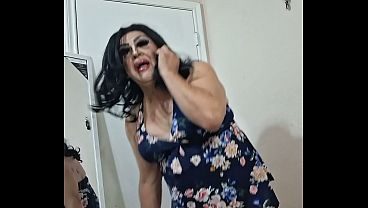 Rossio tv bailando sexy