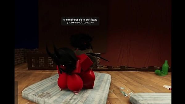 Puta diabla recibe enorme vergon de un negro dotado en una casita abandonada