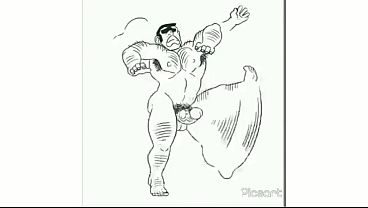Muscle morph of Ryotsu