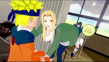 Tsunade's Task