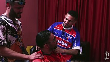 Prévia - Profanus Barbearia Episódio 10: Finalizando o Cliente