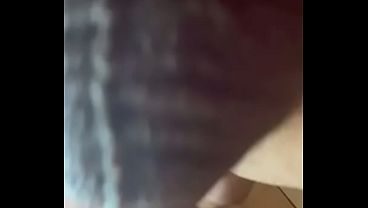 Ele queria me dar bem gostoso e eu comi muito o rabo dele