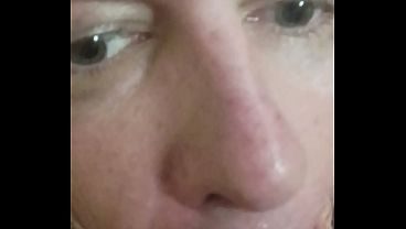 Easykimmy1 is forced to swallow spit