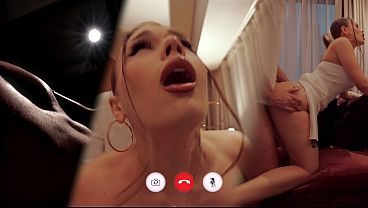 POV: You Join Her Call and See This