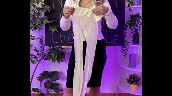 NYLON CLUB - MINIMI DIAMANTE PANTYHOSE