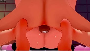 Naruto Yaoi - Kakashi Sensei is fucked hard