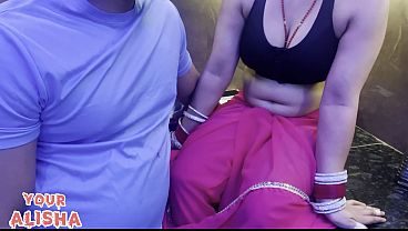 Padosan Chudakad Aunty Ki chudai ft. Alisha