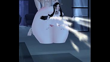 Mi novia acepta darme el chiquito en imvu