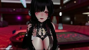 POV You've Won a Lucky Night With This Gentle Mommy Bunny Girl
