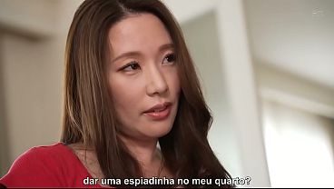Minha Sogra Também Quer Engravidar [Legendado] Sara Itou