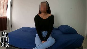 Casting creampie a Margarita