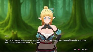 Flee, My Elven Ninja! 3D - Episode 6