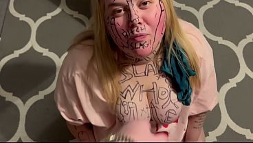 THE USE ME AND TELL ME TO FUCK OFF BLOWJOB