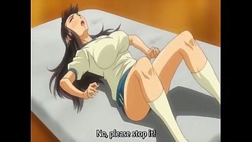 Hentai perv fucks two step sisters