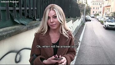 Esclusivo - amatoriale - Milf italiana tradisce il marito per 1000 € - English subtitles