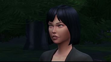I'm from Hell | Remake | The Sims 4