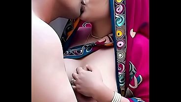 Beautiful village woman