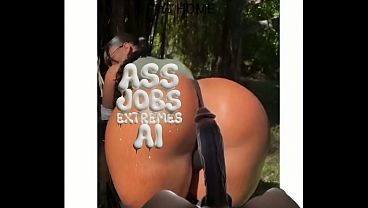 Extreme Ai ass jobs