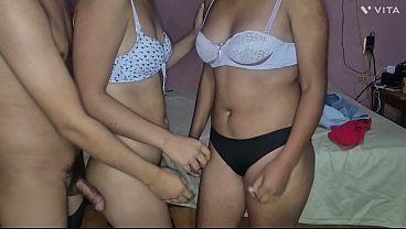 Le hacemos un baile a nuestro vecino y pasa esto