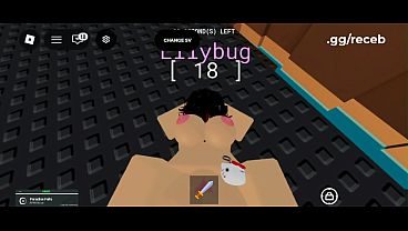 Cojiendo en roblox