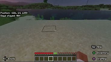 Gay Minecraft MTV Cribs