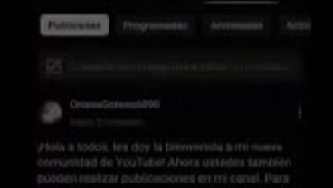 Holis me llamo Oriana un gusto y placer amigos y amigas de xvideos como pueden ver en este video estoy en yt ayúdenme y apoyenme estoy en Yt vean este video dale like a mis videos y shorts y post yout ayúdenme en este video esta mi yt apoyen