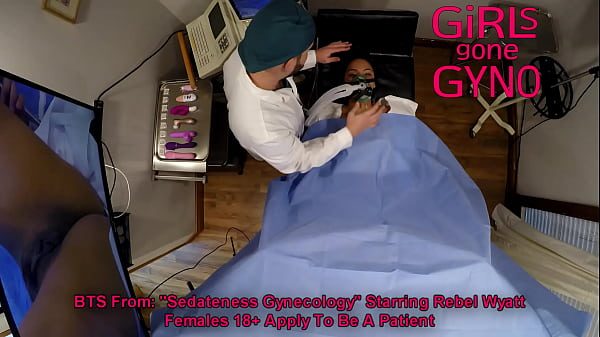 SFW - NonNude BTS From Rebel Wyatt's Compilation, Watch Films At GirlsGoneGyno Reup