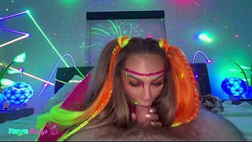 Curvy Latina Essie Gotback Gets Pounded In A Rave Afterparty!