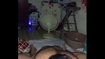 gusto nyang kinakain muna sya