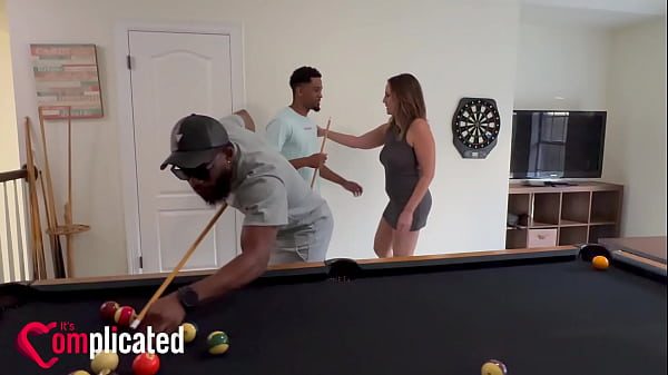 Its Complicated Episode 11 When your buddy comes to stay but your girl is feeling him