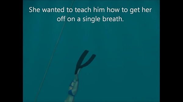 The Teacher Part 2 - 3D Porn Underwater Series