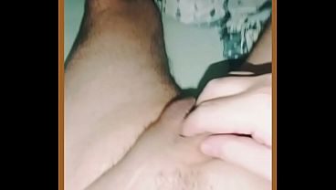 Masturbación amateur