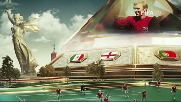 All goals of the FIFA World Cup Russia 2018