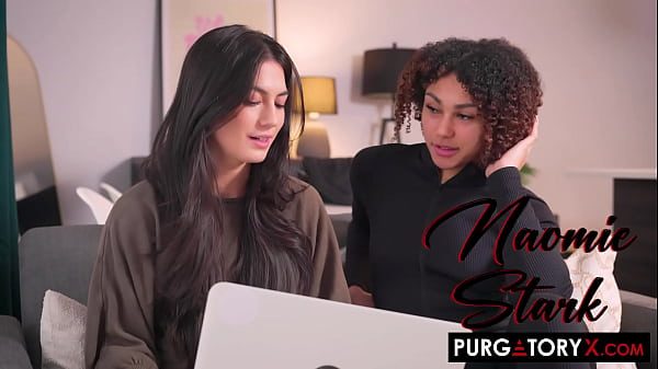 PURGATORYX Getting in the Mood Vol 1 Part 3 with Megan and Naomie