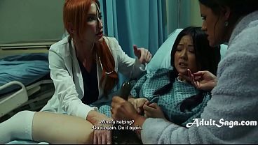 Dealing With Step Daughters Mysterious Alien Dick - Lulu Chu, Penny Barber, Sophia Locke