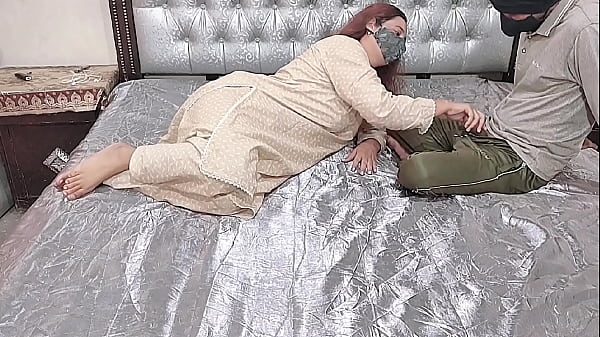 Indian Desi Wife Feel Lazy