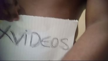 Vídeo de verificação