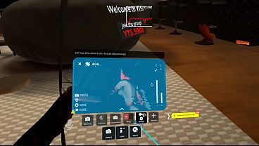 black vrchat queen pussy get eating