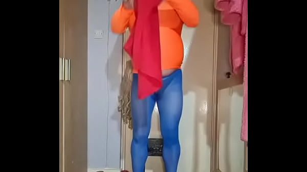 i love being a man but i also love to dress up like a woman check out the transformation in this video as it is all done in front of you