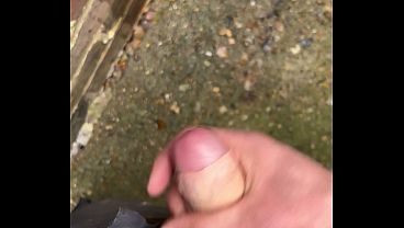 Wanking at work