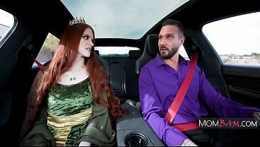 Fallen Queen Seeks Portal Through Sex Magic
