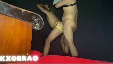 Big Party Brasil! Teaser Vídeo completo no meu XVIDEOS RED