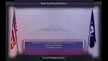 The Fire Rises Superevent: American Reunification - (Union of America Victory - Cognoscenti) Hoi4