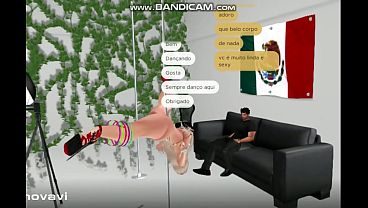 Quando conheci a Alinne