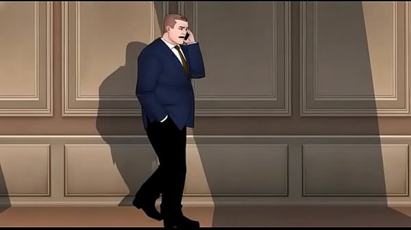 A esportista 10 cena 1 - "conteúdo de IA" - feito por fã da Seiren Comics