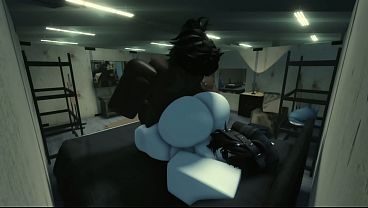 Another tight pussy loosen up~
