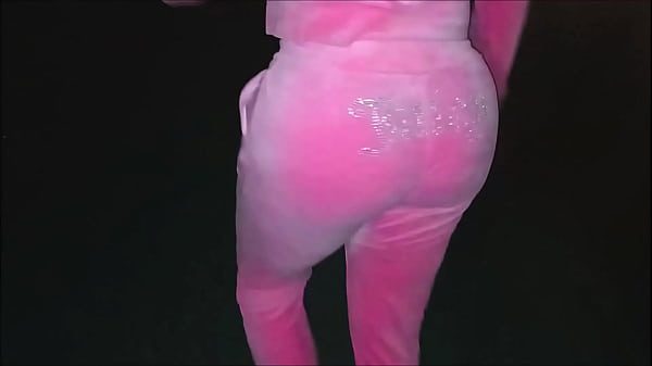 DCB & her boyfriend have an outside quickie before getting food one random night
