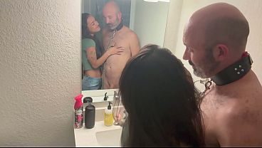 Zara Vixen Returns For More Femdom Handjob Tease