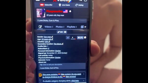 Verification video