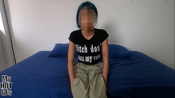 ¡Ya soy legal! ¡Fóllame!